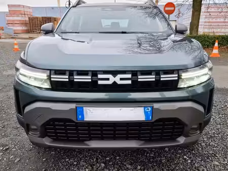 Dacia Duster 1.6 140 Expression