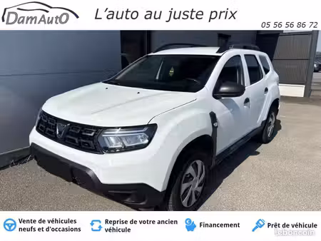 Dacia Duster Essentiel