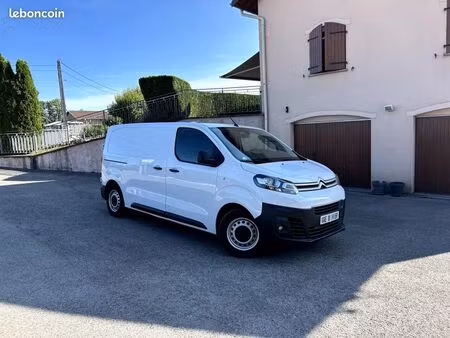 Citroën Jumpy 1.5 HDi 100