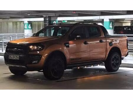 Ford Ranger Wildtrak V6 3.2 TDCi 200 Wildtrak 4x4