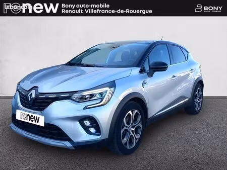Renault Captur E-Tech 1.6 145 Intens