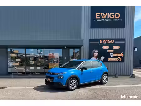 Citroën C3 1.2 PureTech 82