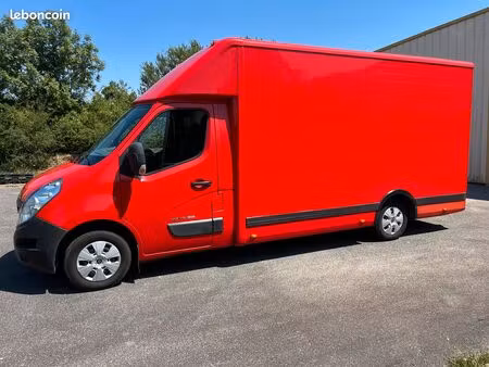 Renault Master 2.3
