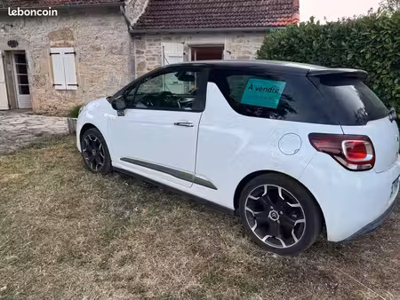 DS 3 1.6 HDi 115
