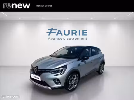Renault Captur E-Tech 1.6 145 Techno