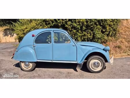 Citroën 2CV 