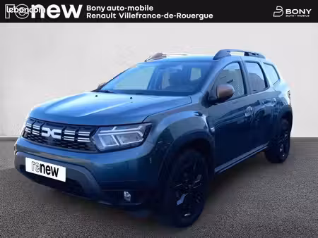 Dacia Duster 1.5 dCi 115