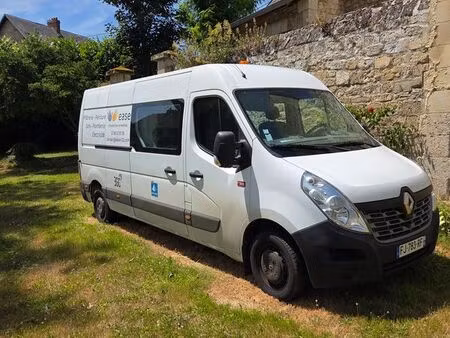 Renault Master 2.3 dCi 135