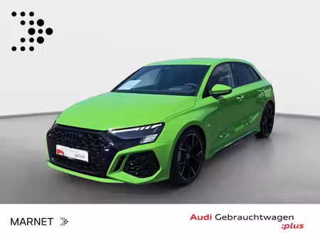 Audi A3 2.5 TFSI quattro