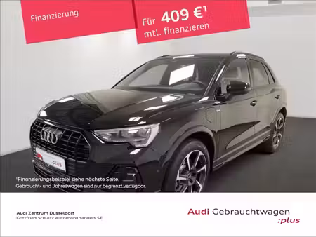 Audi Q3 45 TFSI 1.4 TFSI 150 S line