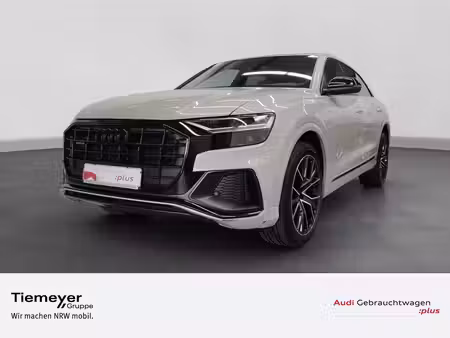 Audi Q8 45 TDI V6 3.0 TDI 231 quattro