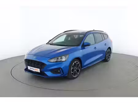 Ford Focus 1.0 EcoBoost 125