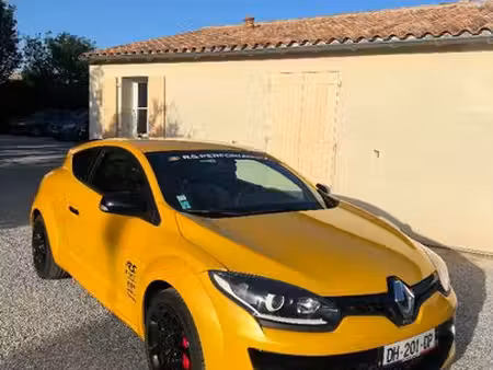 Renault Mégane 1.2