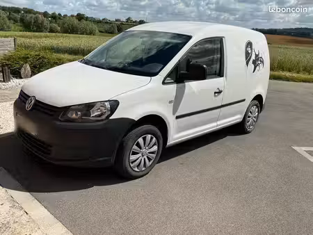 Volkswagen Caddy TDI 102