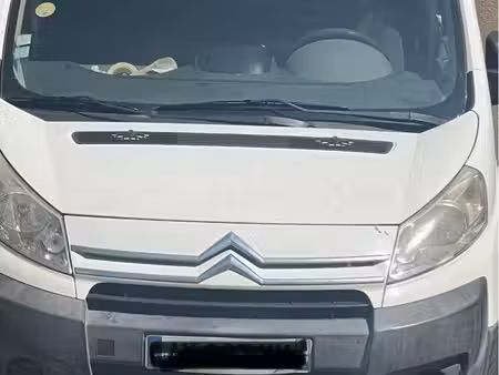 Citroën Jumpy 1.6 90