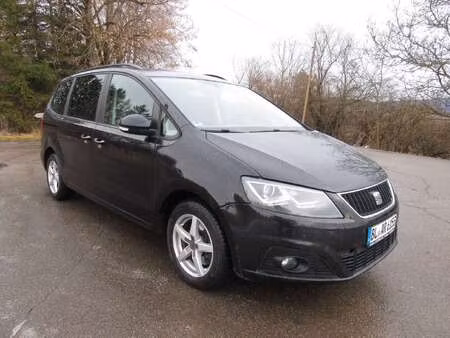 Seat Alhambra 2.0 TDI 140