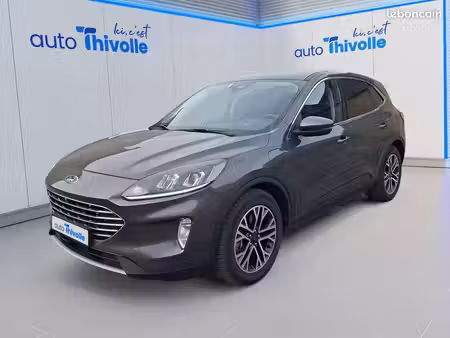 Ford Kuga 2.5 225 Titanium