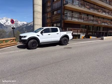 Ford Ranger Raptor 2.0 213 4x4