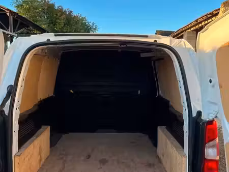 Citroën Berlingo 1.5 HDi 130