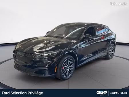 Ford Mustang Mach-E GT Premium