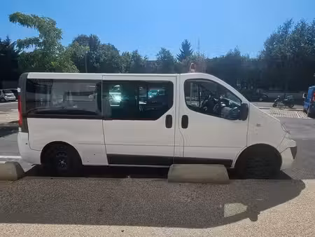 Renault Trafic dCi 115