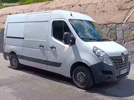 Renault Master 2.3 dCi 130