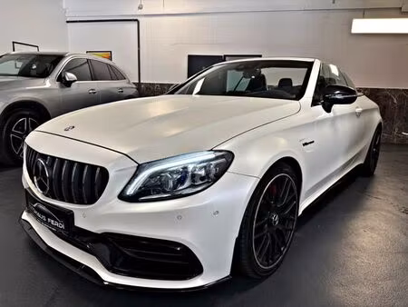 Mercedes-Benz Classe C C 63 S AMG