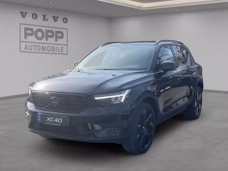 Volvo XC40 B4 2.0 197 Black Edition