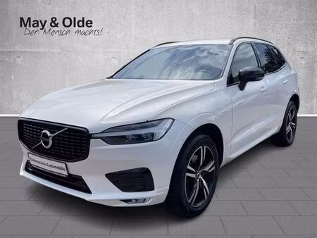 Volvo XC60 2.0 197 R Design