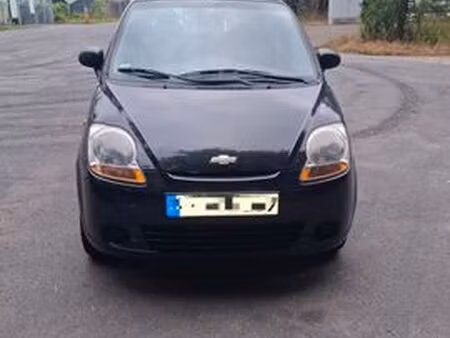 Chevrolet Matiz 0.8 52