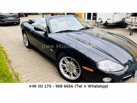 Jaguar Xk Cabriolet XK8 V8 4.0