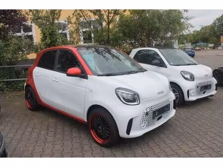 Smart Forfour 82