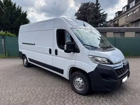 Citroën Jumper 2.2 HDi 165