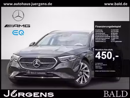 Mercedes-Benz Classe E E 300 Avantgarde