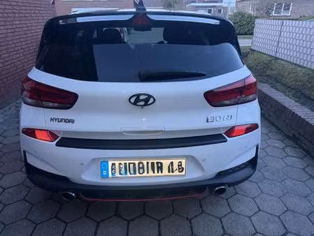 Hyundai i30 N Performance 2.0 T-GDi 275 N Performance