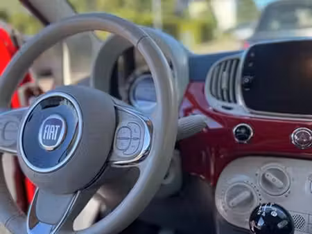 Fiat 500 1.2 69