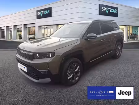 Jeep Compass 1.2 145 First Edition