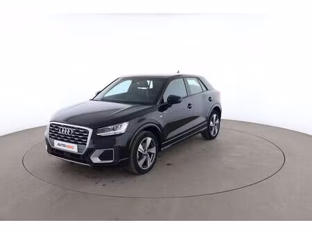Audi Q2 1.4 TFSI 150 S line