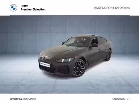 BMW i4 M60 601 M Performance xDrive