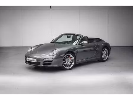 Porsche 911 Carrera 4S 3.8 385 4x4