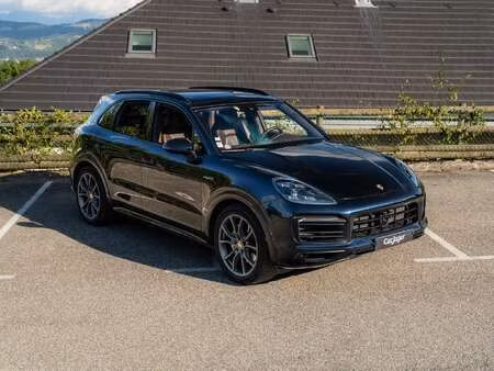 Porsche Cayenne V6 3.0 340 4x4