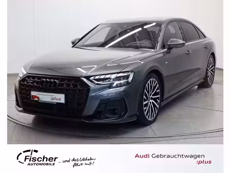 Audi A8 60 TFSI E V6 3.0 TFSI 340 quattro