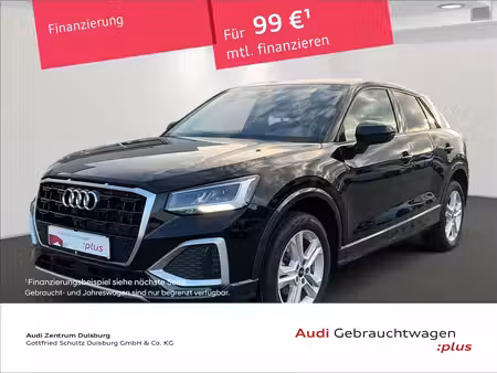 Audi Q2 30 TFSI 1.0 TFSI 116 Design