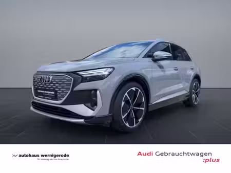 Audi Q4 e-tron 35 170
