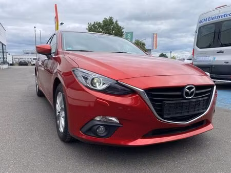 Mazda Mazda3 Skyactiv D 2.2 MZR CD 150 Centre Line