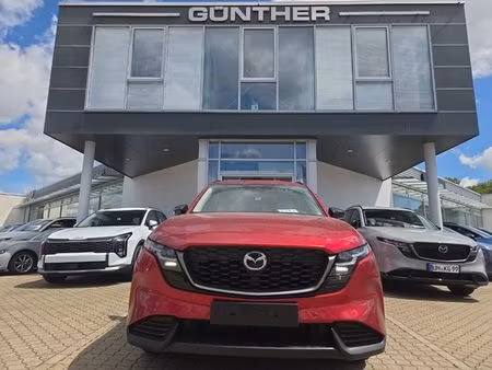 Mazda CX-5 Skyactiv G 2.5 141 Centre Line
