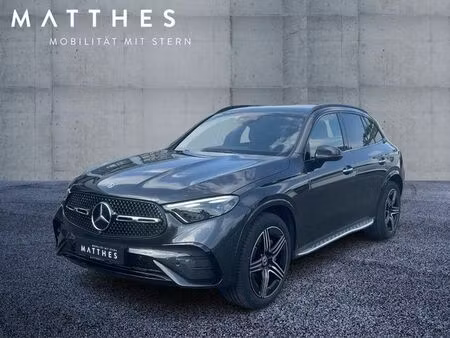 Mercedes-Benz GLC 4Matic