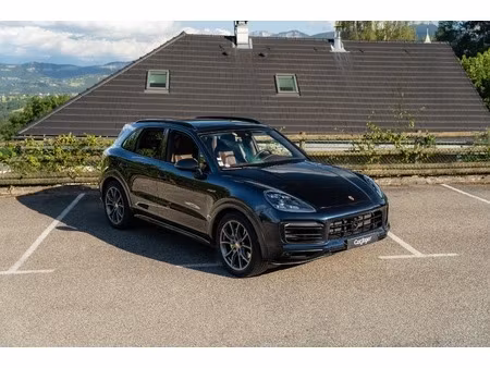 Porsche Cayenne V6 3.0 4x4