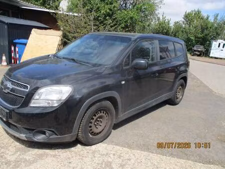 Chevrolet Orlando 2.0 163 LT