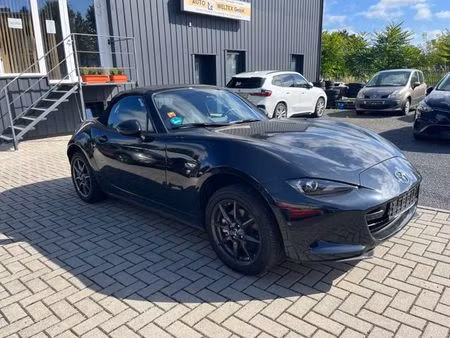 Mazda MX5 Skyactiv G 1.5 132 Exclusive Line